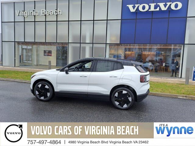 2026 Volvo EX30 Single Motor Plus