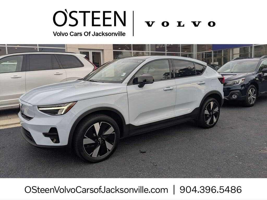 2024 Volvo C40 Recharge Twin Motor Core