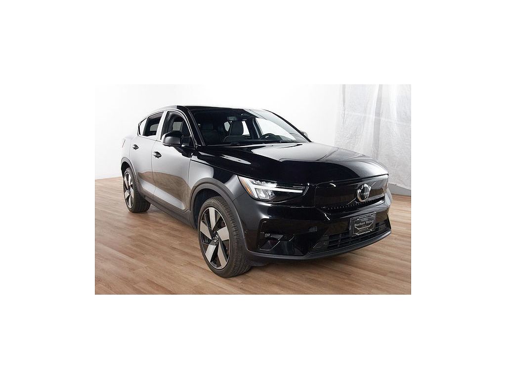 2024 Volvo C40 Twin Motor Plus