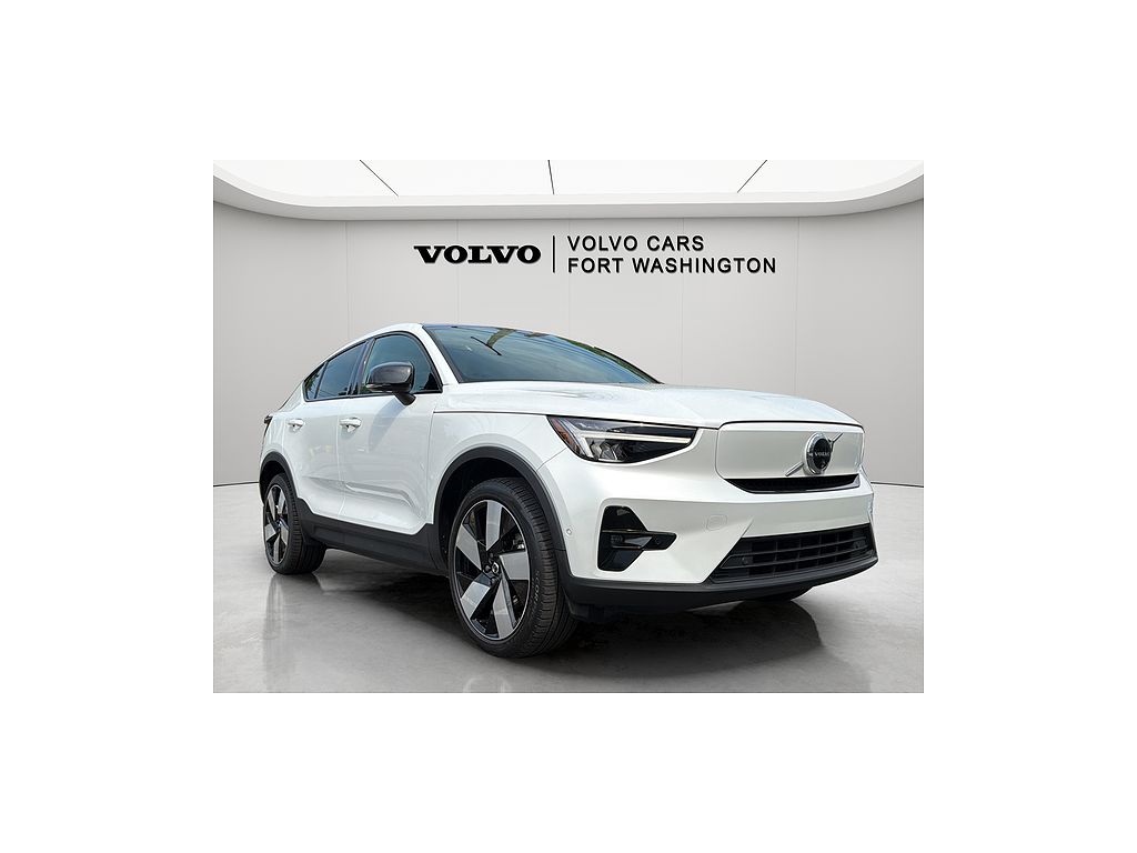 2024 Volvo C40 Twin Motor Plus