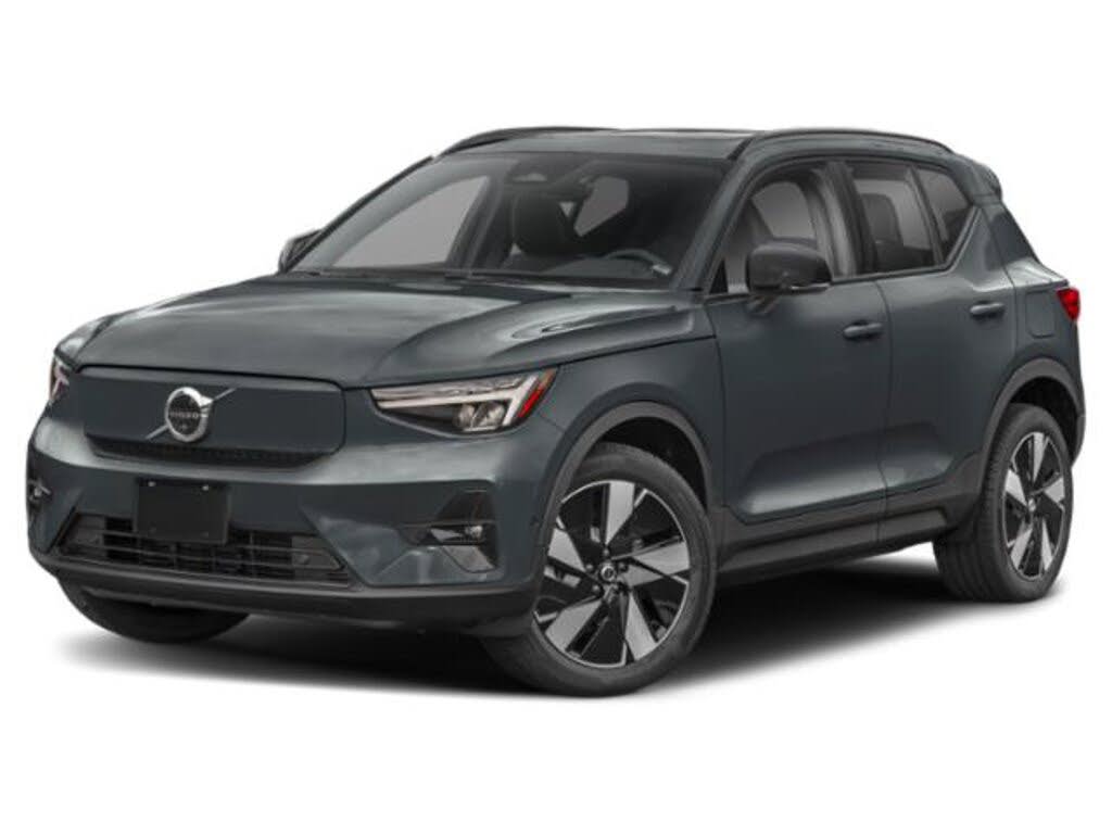 2026 Volvo EX40 Twin Motor Ultra Black Edition