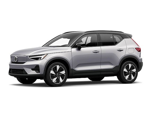 2024 Volvo XC40 Recharge photo 1