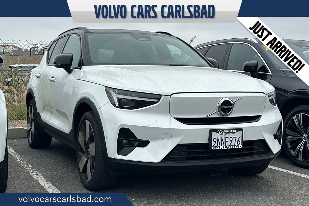 2024 Volvo XC40 Twin Motor Plus