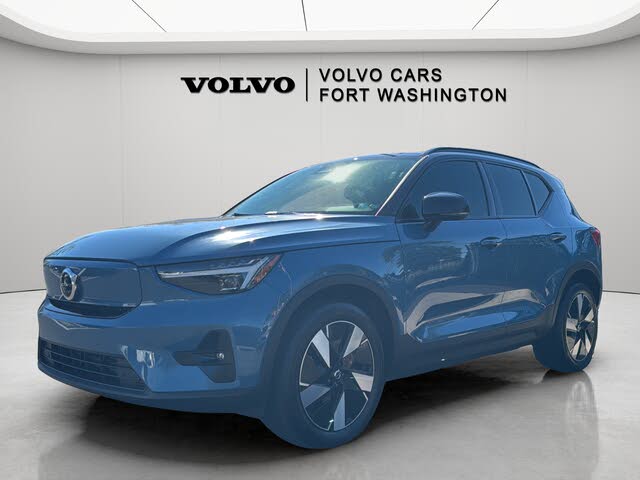2024 Volvo XC40 Recharge Twin Motor Plus
