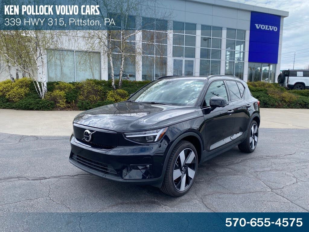 2024 Volvo XC40 Twin Motor Ultimate