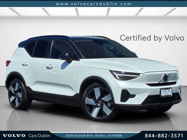 2024 Volvo XC40 Recharge photo 1