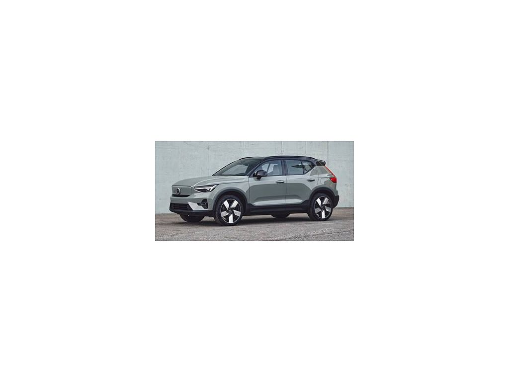 2024 Volvo XC40 Recharge Pure Electric Twin Ultimate