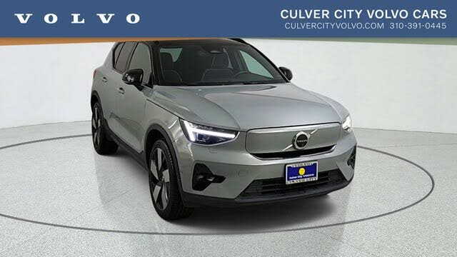 2024 Volvo XC40 Recharge photo 1