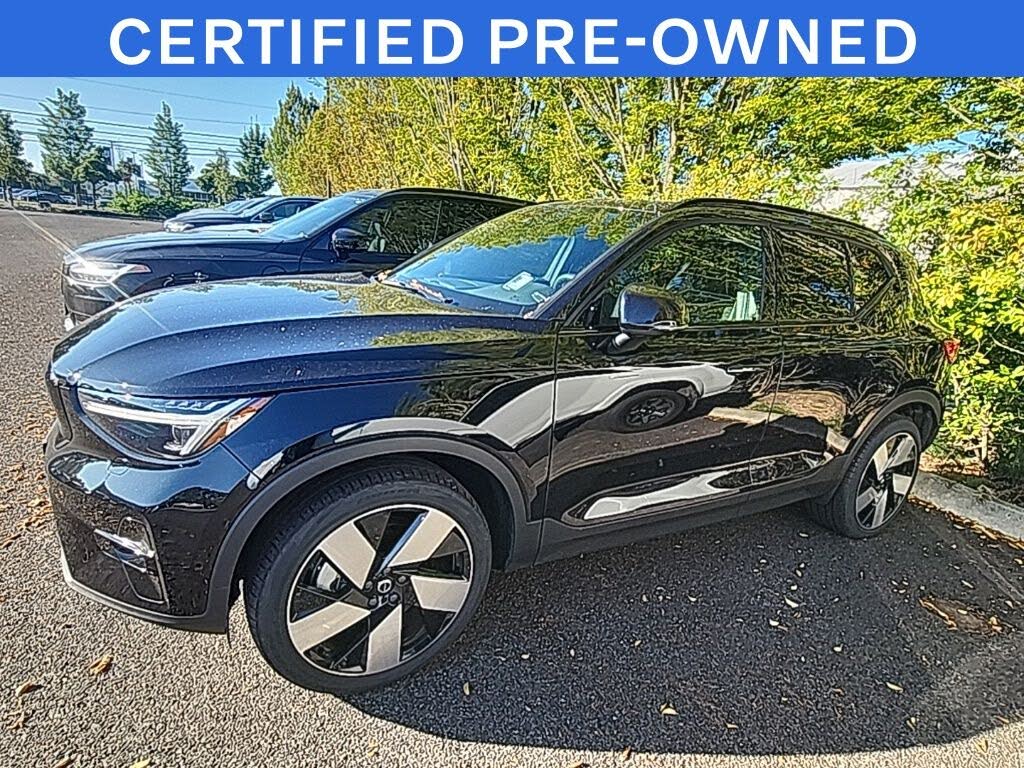 2024 Volvo XC40 Twin Motor Ultimate