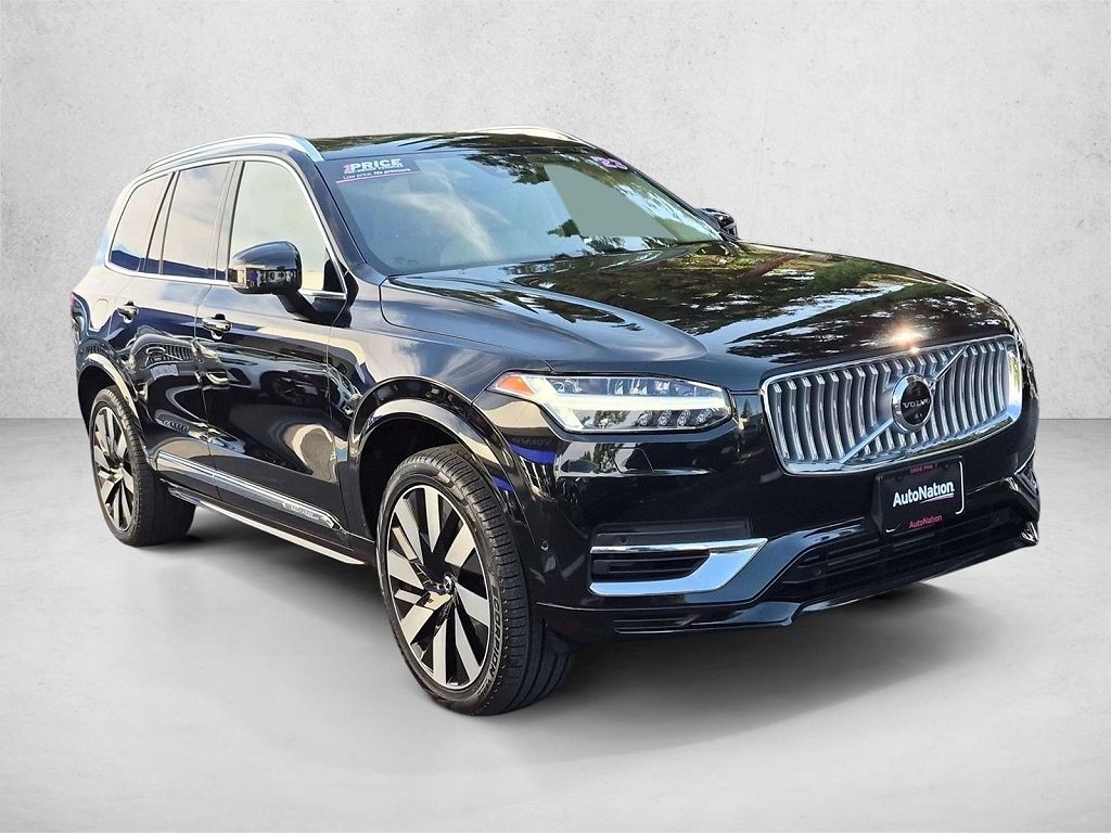 2023 Volvo XC90 Recharge Plug-In Hybrid Recharge T8 Ultimate Bright