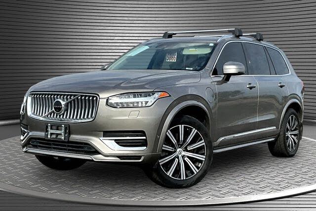 2022 Volvo XC90 Recharge Plug-In Hybrid T8 Inscription Extended Range