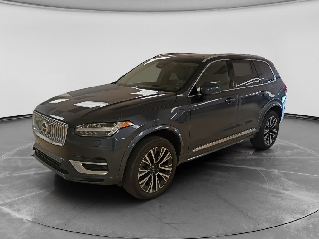 2023 Volvo XC90 Recharge T8 Plus Bright