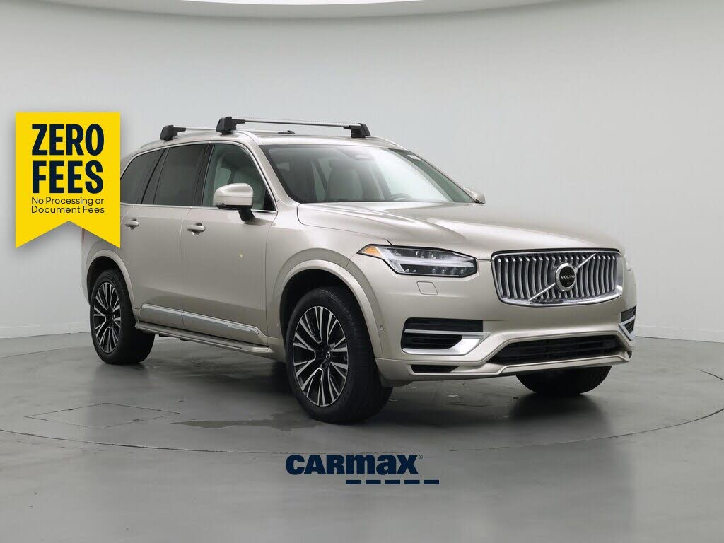 2023 Volvo XC90 Recharge T8 Plus Bright