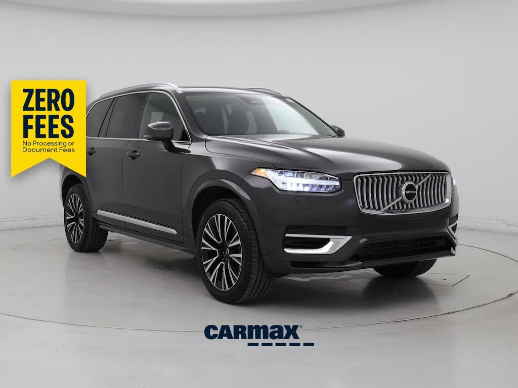 2023 Volvo XC90 Recharge T8 Plus Bright