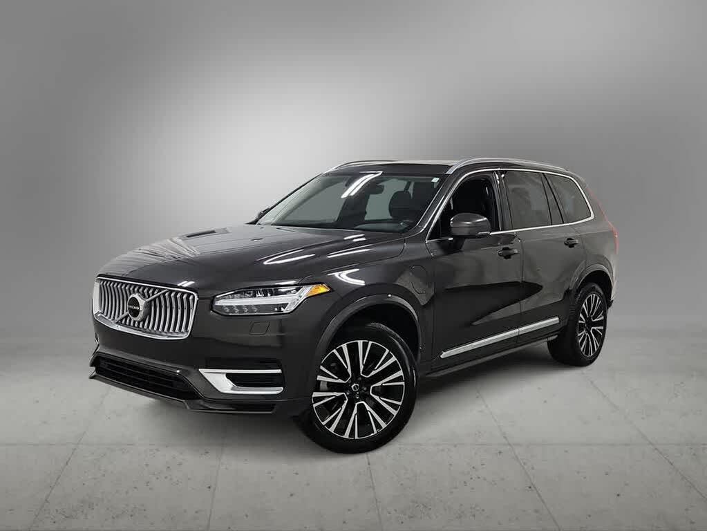 2023 Volvo XC90 Recharge T8 Plus Bright