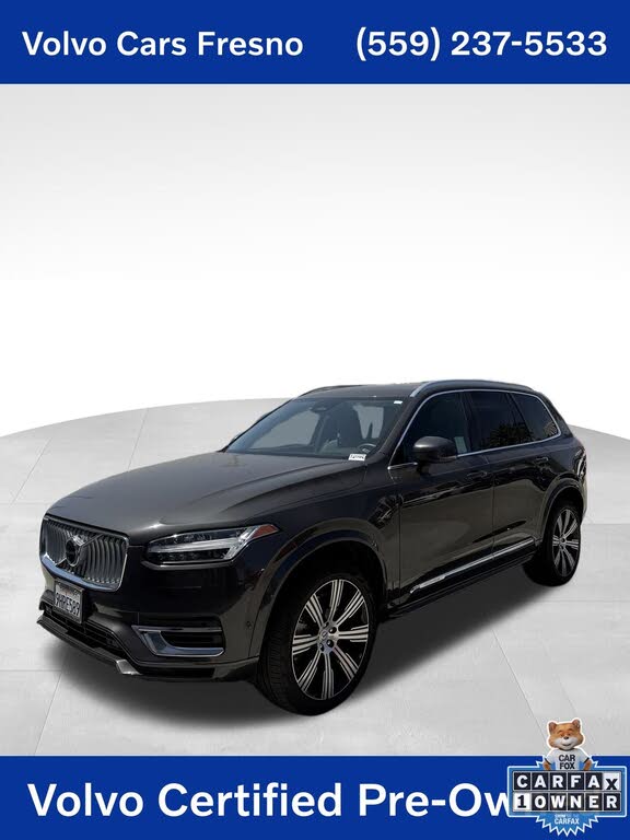 2023 Volvo XC90 Recharge T8 Plus Bright