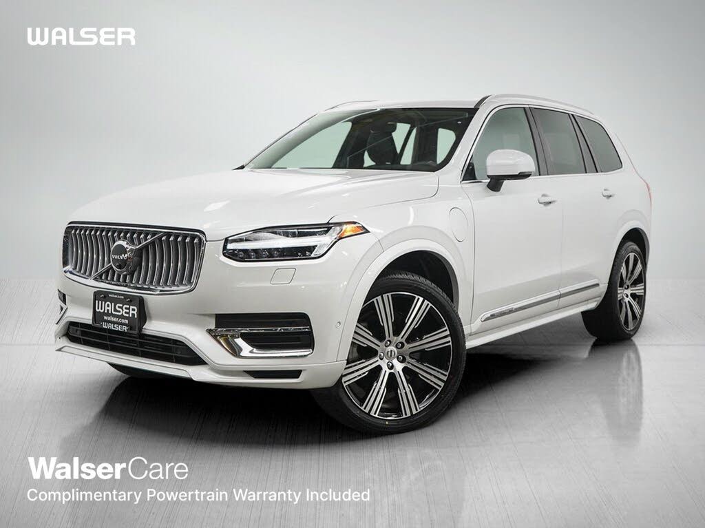 2023 Volvo XC90 Recharge T8 Plus Bright