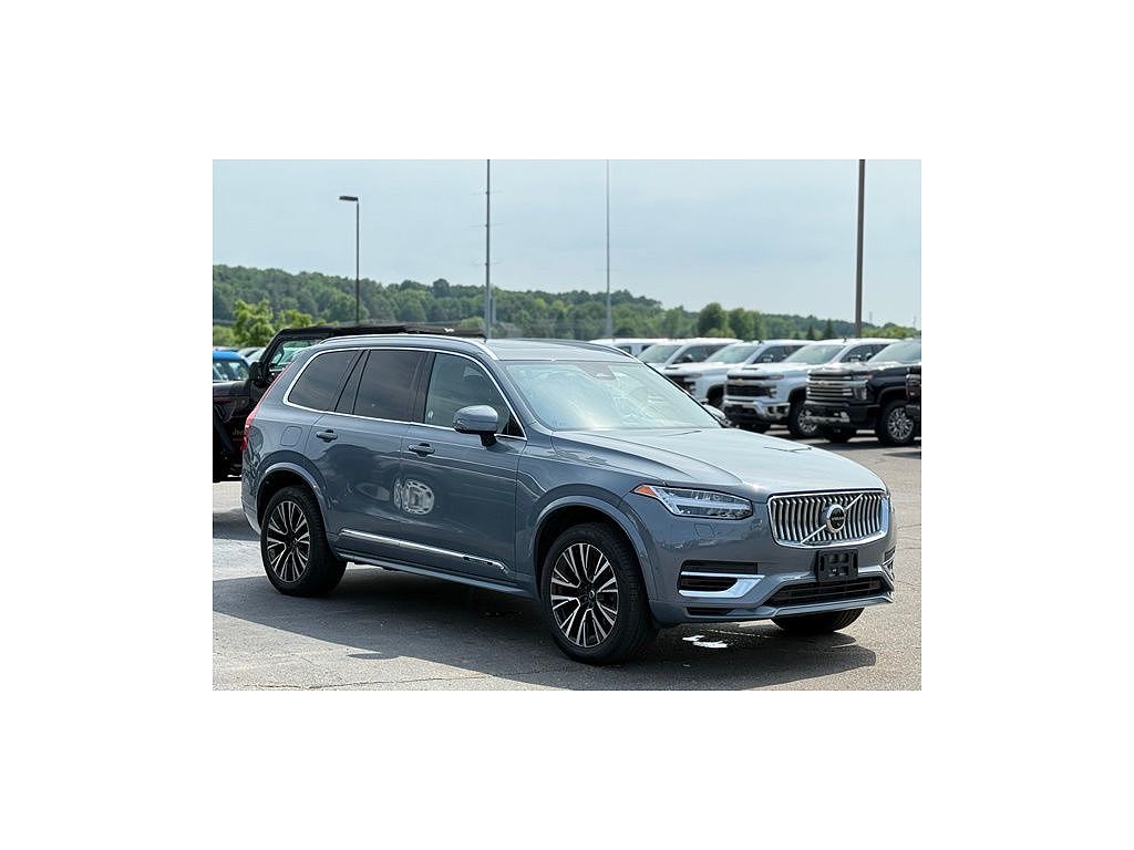 2023 Volvo XC90 Recharge Plug-In Hybrid T8 Plus 6 Passenger