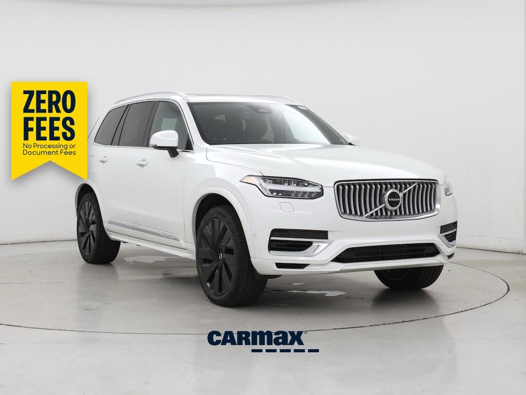 2023 Volvo XC90 Recharge T8 Ultimate Bright