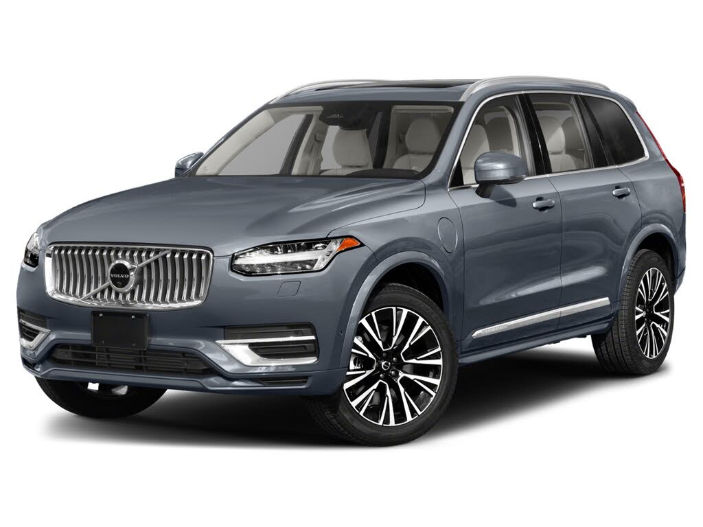 2023 Volvo XC90 Recharge Plug-In Hybrid Ultimate