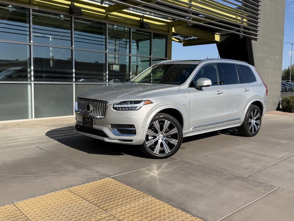 2024 Volvo XC90 Recharge T8 Plus