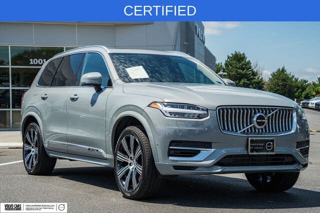 2024 Volvo XC90 Recharge T8 Plus