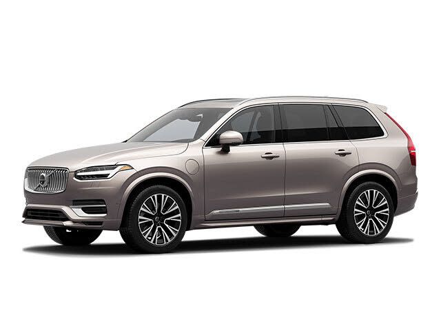 2024 Volvo XC90 plug-in hybrid T8 Plus Bright 7-Seater