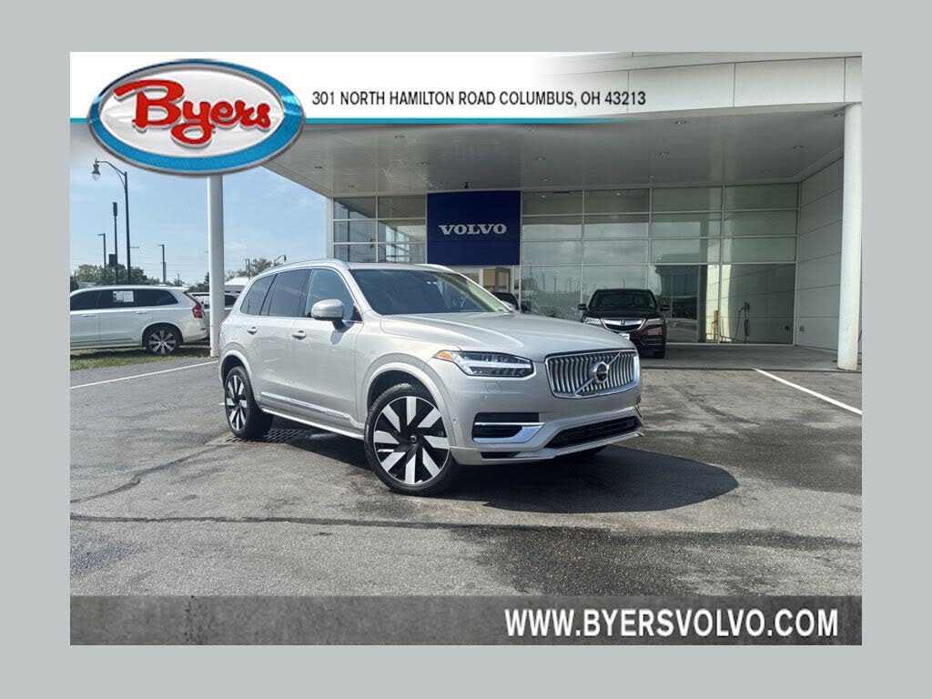 2024 Volvo XC90 Recharge T8 Plus