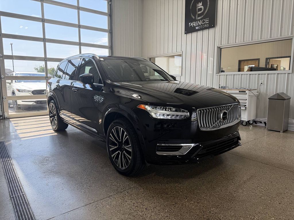 2024 Volvo XC90 Recharge T8 Plus