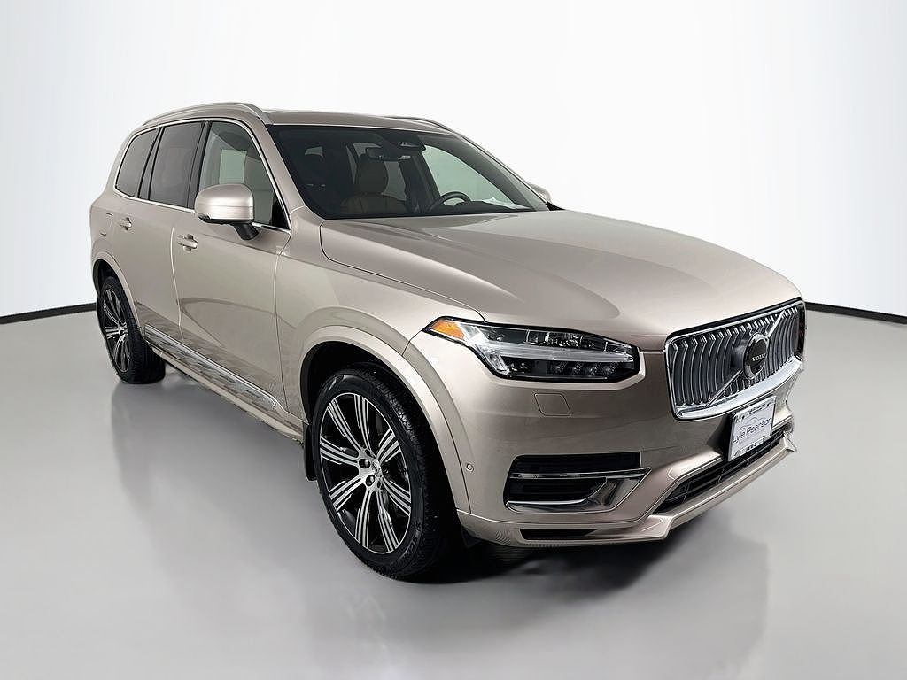 2024 Volvo XC90 Recharge T8 Plus