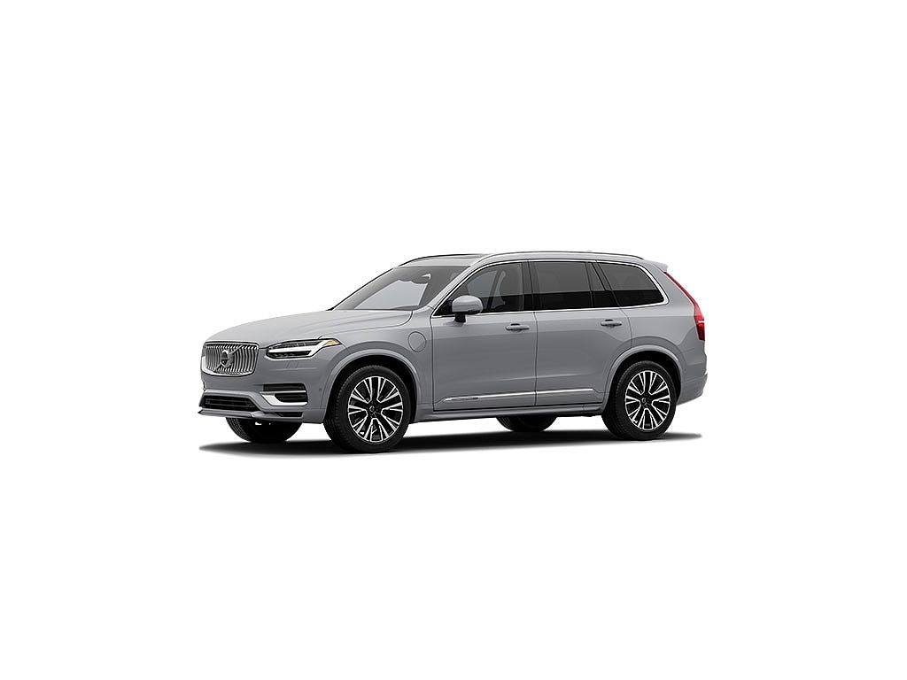2024 Volvo XC90 plug-in hybrid T8 Plus Bright 7-Seater
