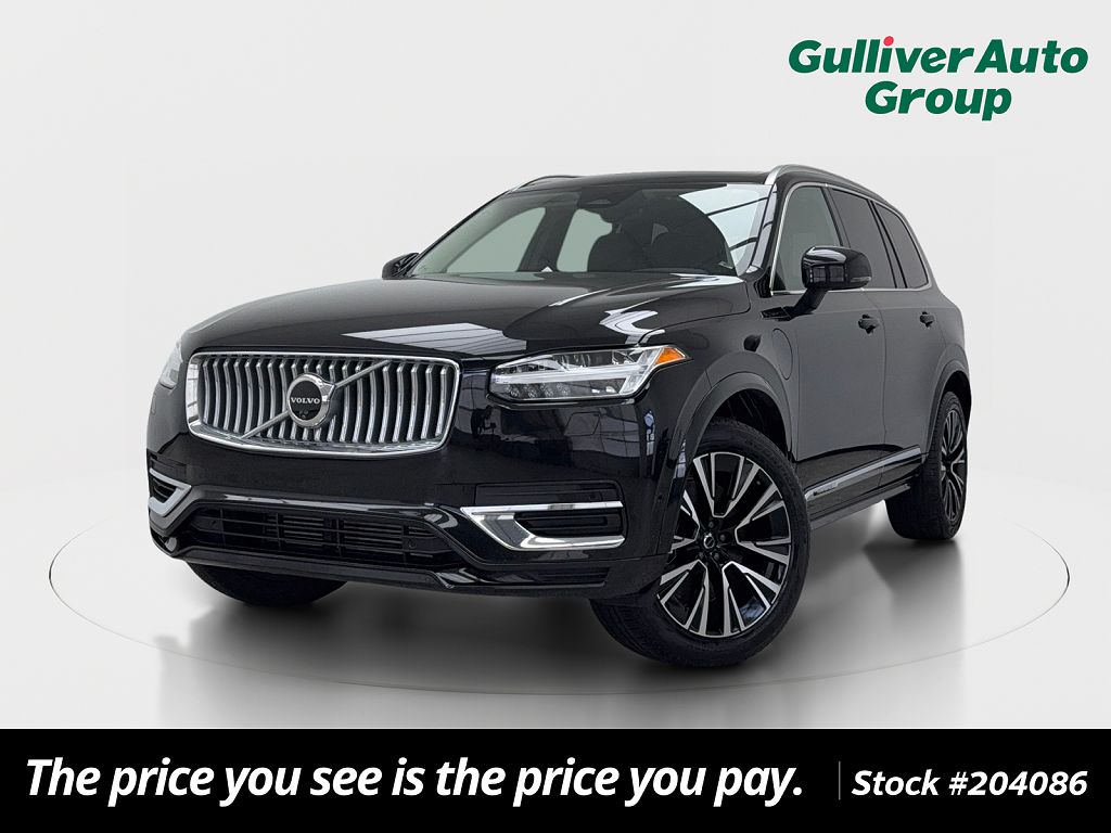 2024 Volvo XC90 Recharge T8 Plus