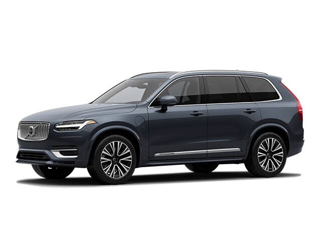 2024 Volvo XC90 plug-in hybrid T8 Plus Bright 7-Seater