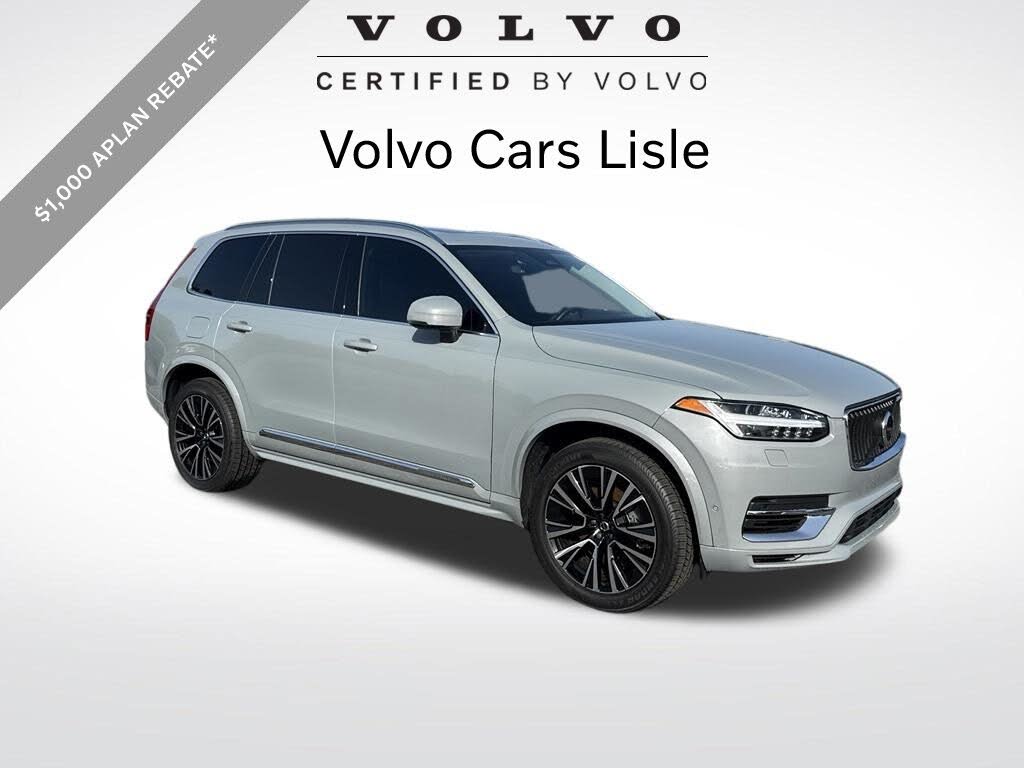 2024 Volvo XC90 Recharge Plug-In Hybrid Plus Bright Theme