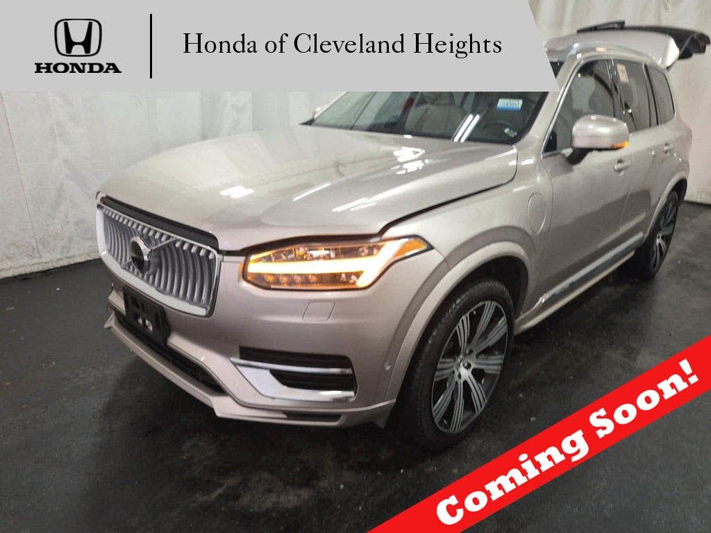 2024 Volvo XC90 Recharge T8 Plus