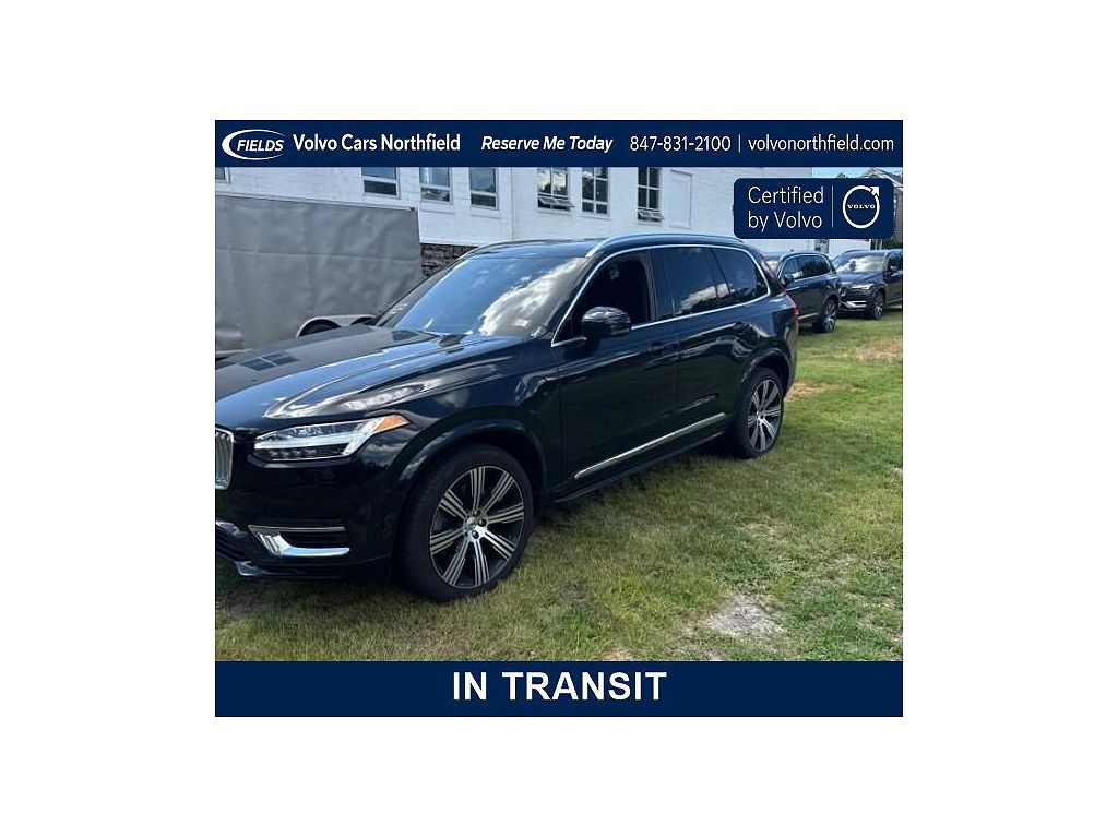 2024 Volvo XC90 plug-in hybrid Ultimate