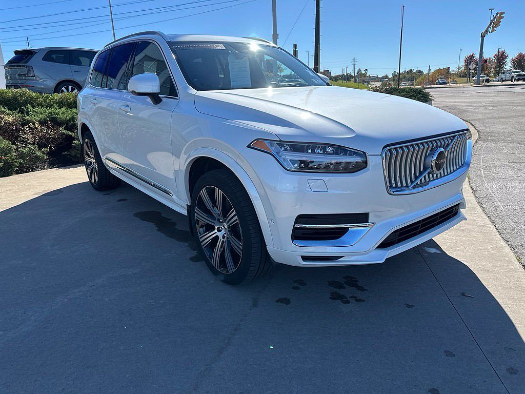 2024 Volvo XC90 Recharge T8 Ultimate