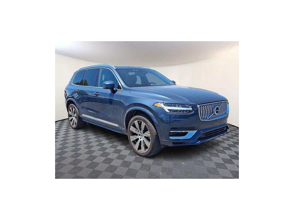 2024 Volvo XC90 Recharge Plug-In Hybrid XC90 Recharge Plug In Hybrid Ultimate Bright Theme