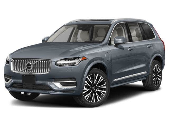 2024 Volvo XC90 plug-in hybrid Ultimate Bright Theme $83k Msrp