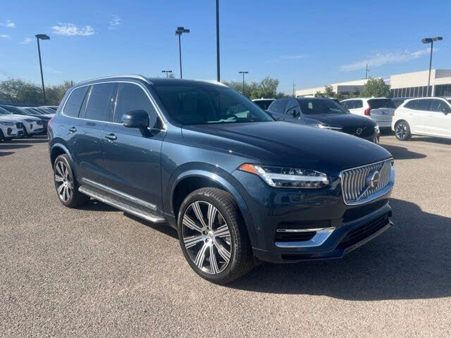 2024 Volvo XC90 Recharge T8 Ultimate