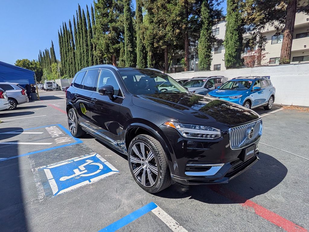2024 Volvo XC90 Recharge Plug-In Hybrid Recharge T8 Ultimate