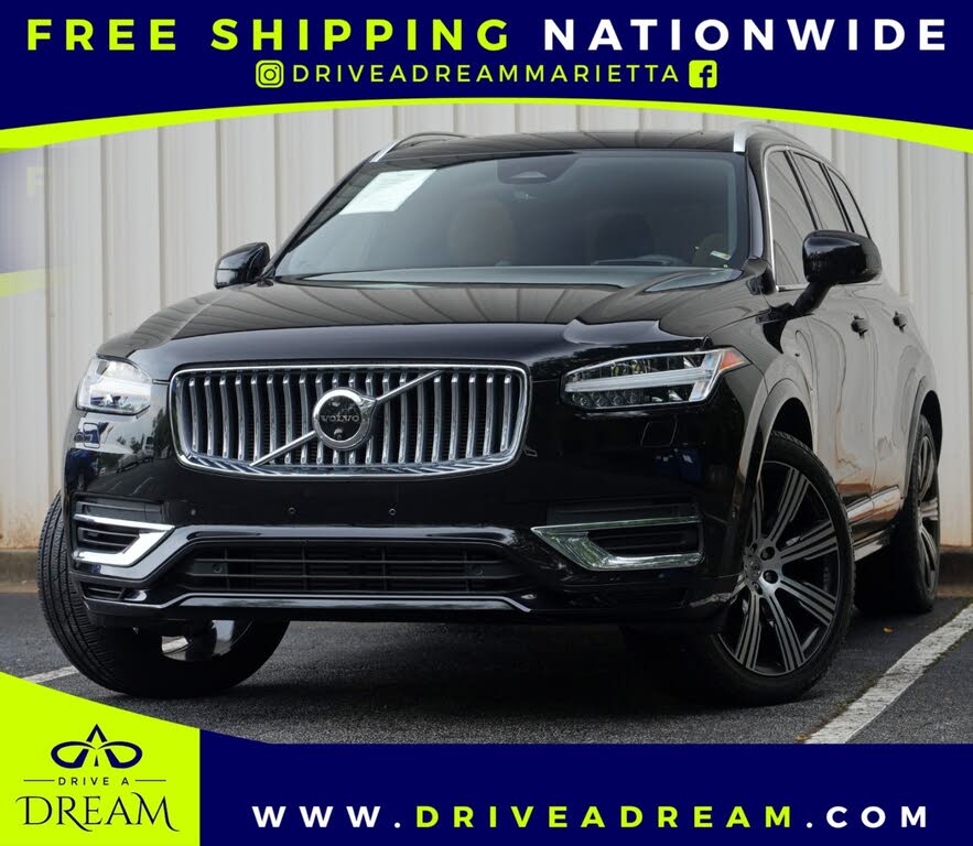2024 Volvo XC90 Recharge T8 Ultimate