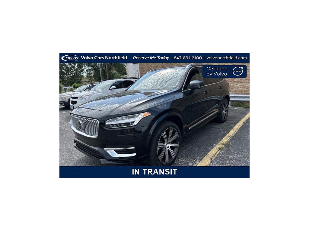 2024 Volvo XC90 plug-in hybrid Ultimate