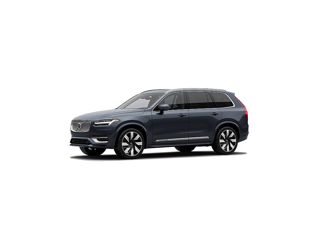 2024 Volvo XC90 plug-in hybrid Ultimate