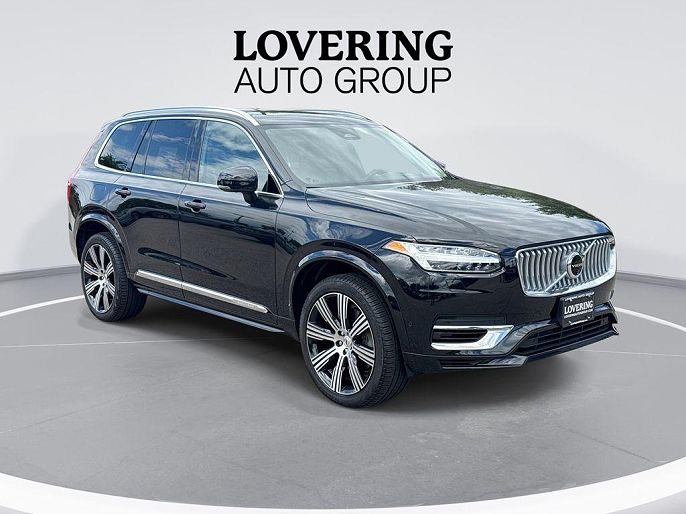 2024 Volvo XC90 Recharge T8 Ultimate