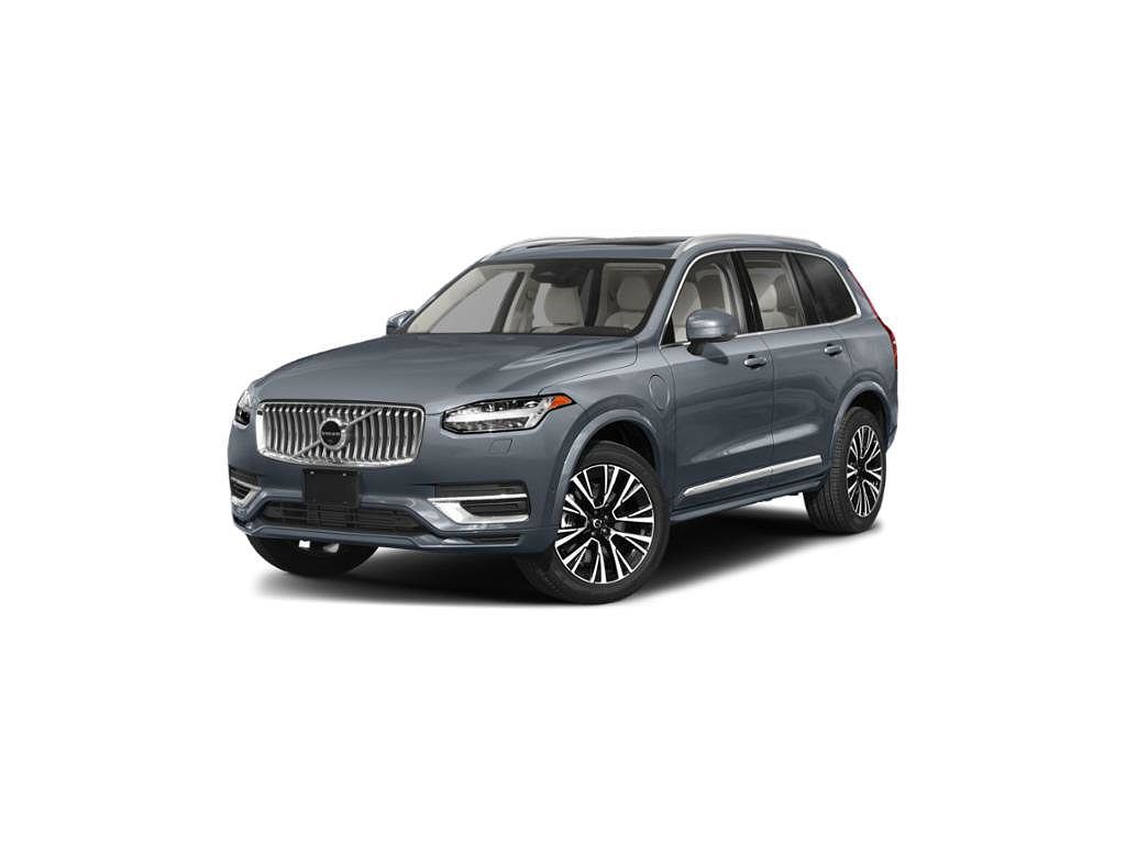 2024 Volvo XC90 plug-in hybrid T8 Ultimate Bright 7-Seater