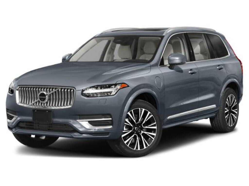 2024 Volvo XC90 plug-in hybrid T8 Ultimate Bright 7-Seater