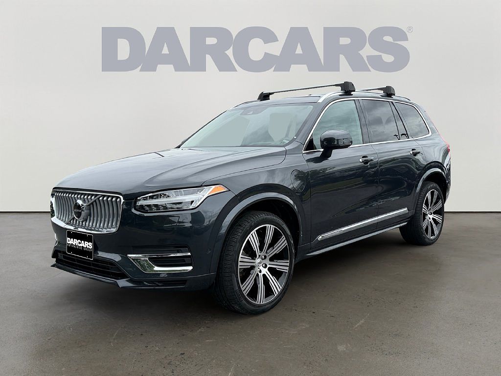 2022 Volvo XC90 Recharge Plug-In Hybrid T8 Inscription Extended Range 7P