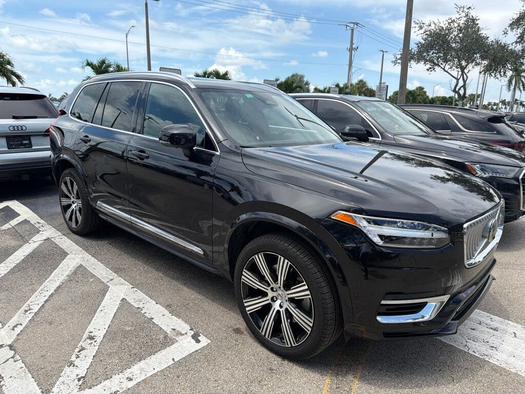 2023 Volvo XC90 Recharge T8 Plus Bright