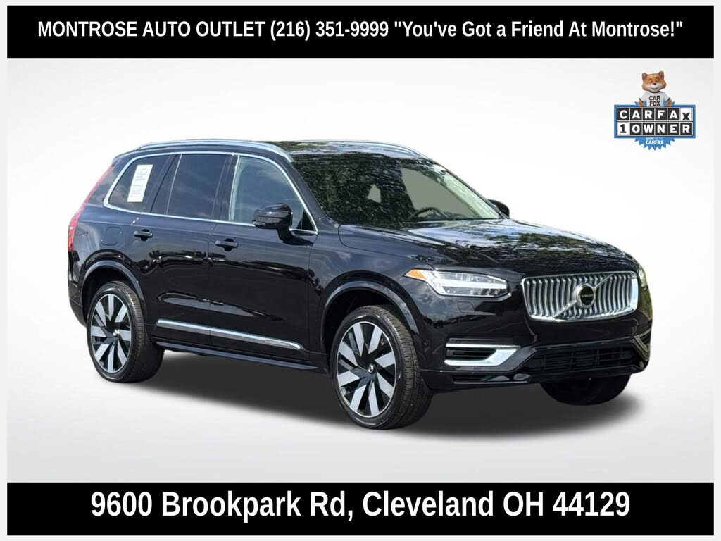 2023 Volvo XC90 Recharge T8 Plus Bright